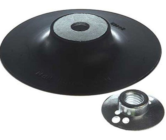 Corax felfogótányér 125xM14 Kemény termék fő termékképe