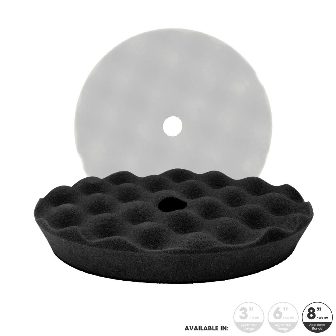 Farécla G Mop Waffle Finishing Foam (Polírozó Szivacs) 8” / 200mm termék fő termékképe