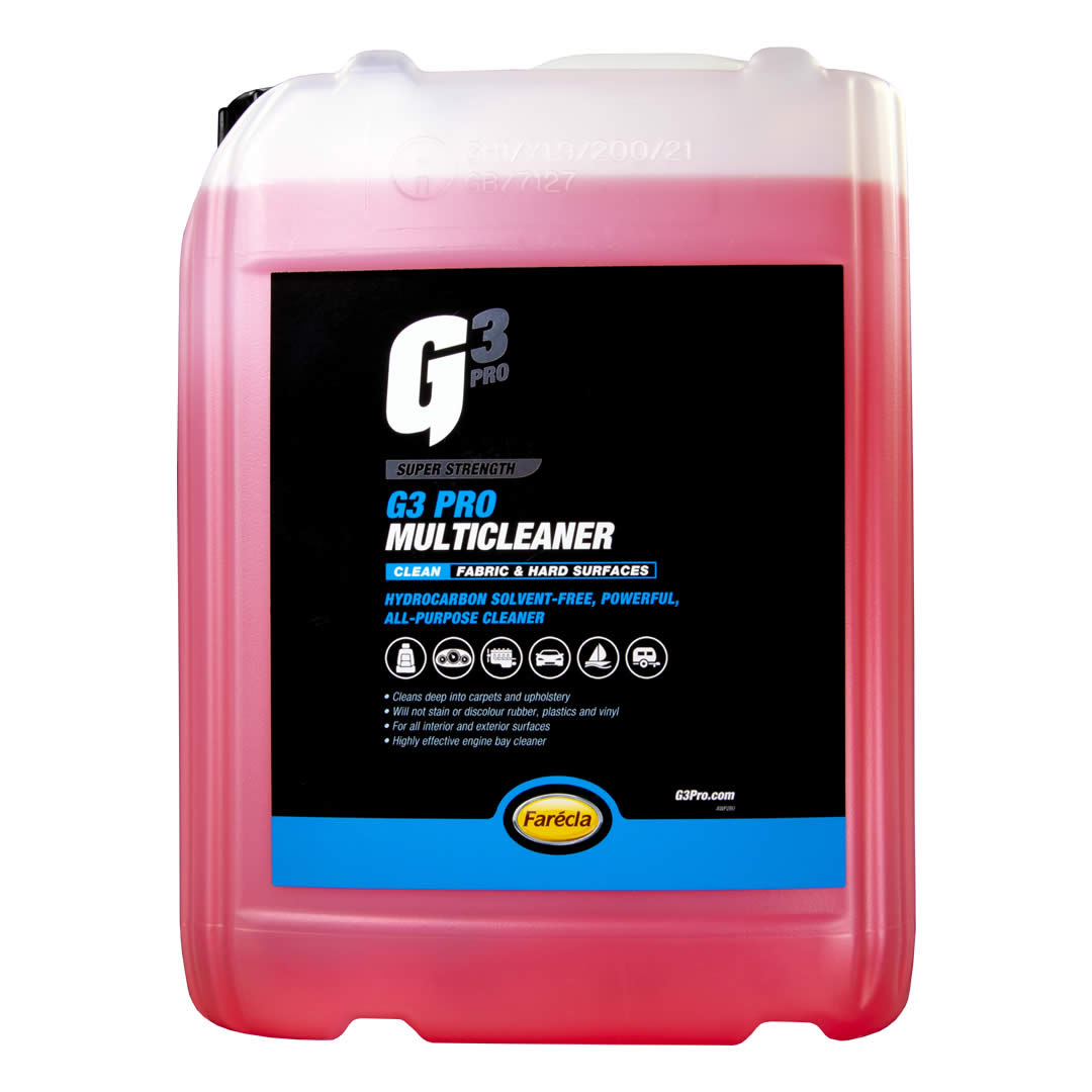 Farécla G3 Pro Multicleaner univerzális tisztító 5 liter termék fő termékképe