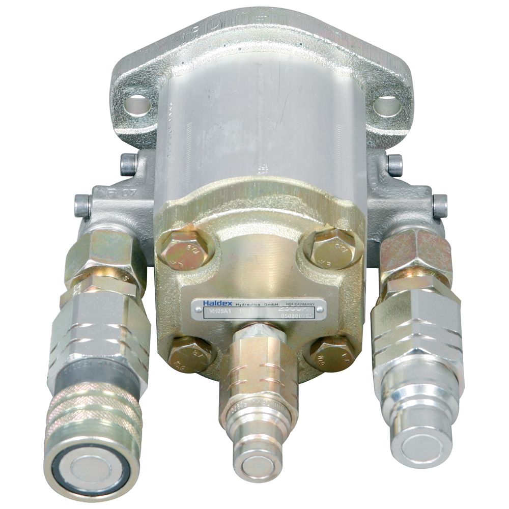 Cedima HM-23 hidraulikus motor, csatlakozókkal termék fő termékképe
