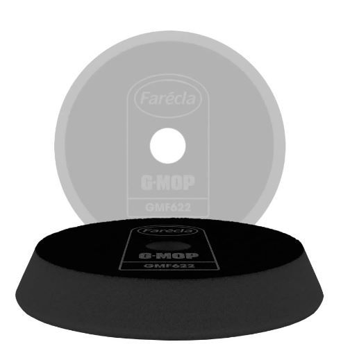 Farécla G Mop Angled Finishing Foam (polírozó szivacs) 6” / 150mm, 2 db/csomag termék fő termékképe