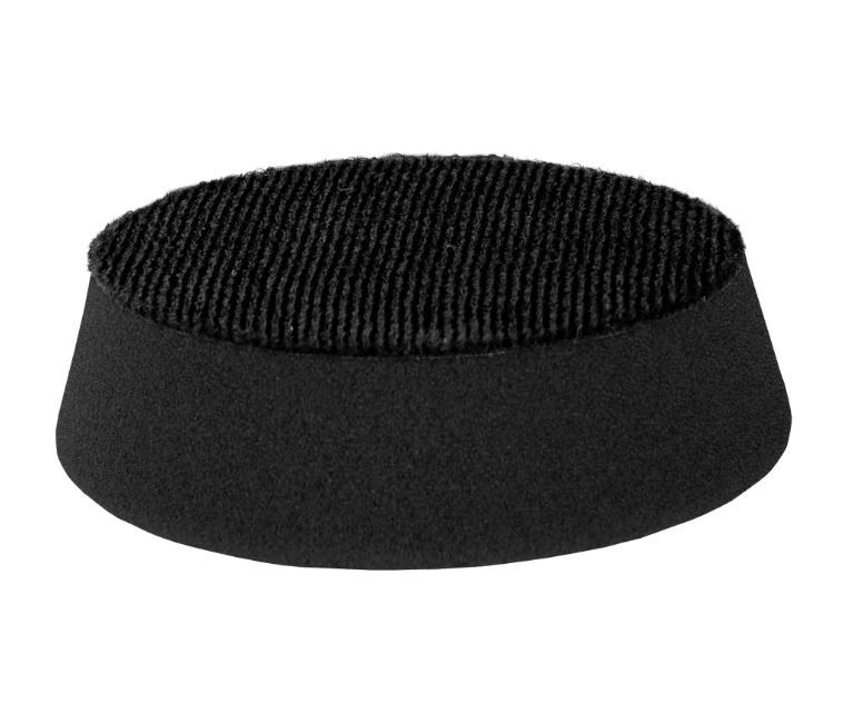Farécla G Mop Premium Finishing Foam Black (fényesítő szivacs) 3” / 75mm, 5 db/csomag termék fő termékképe