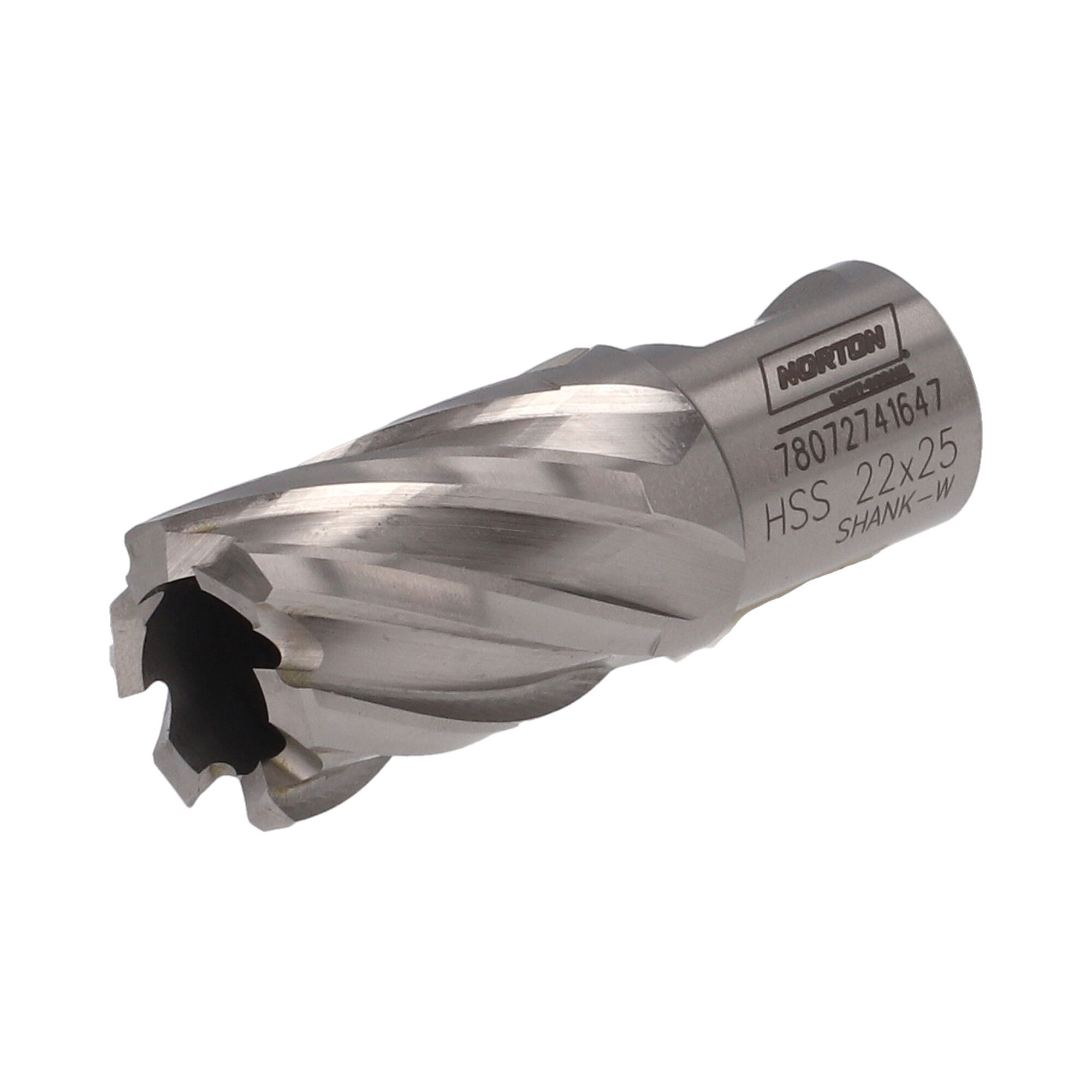 Norton Fúrókorona  (Magfúró) Weldon HSS (Ø 22x25 mm) termék fő termékképe