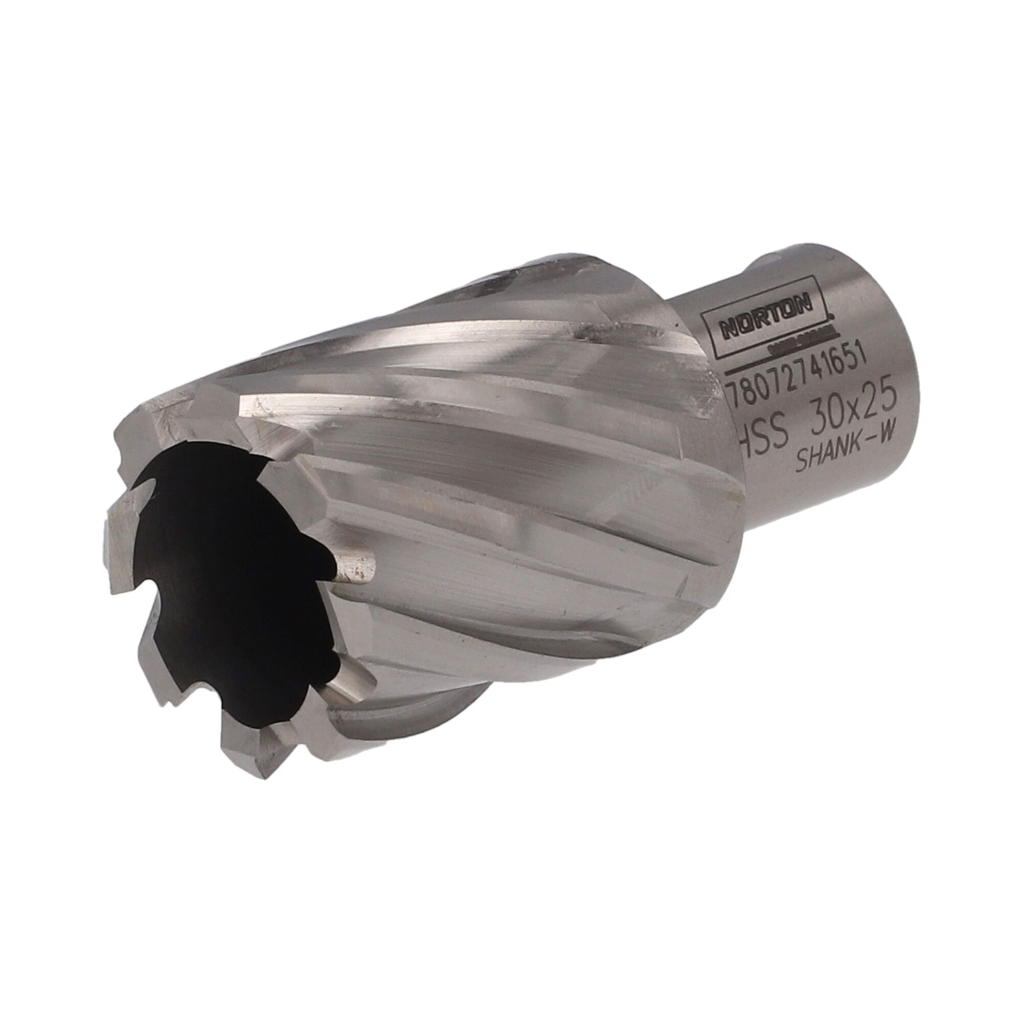 Norton Fúrókorona  (Magfúró) Weldon HSS (Ø 30x25 mm) termék fő termékképe
