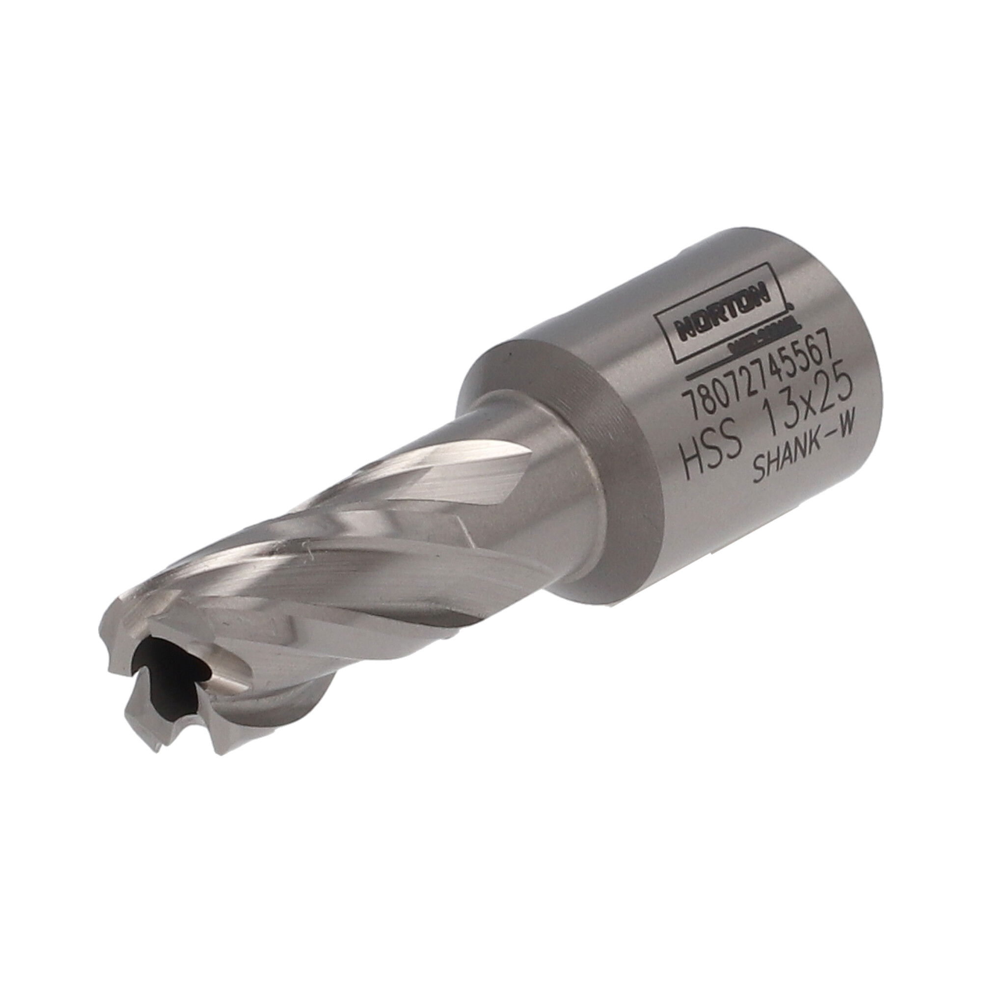 Norton Fúrókorona  (Magfúró) Weldon HSS (Ø 13x25 mm) termék fő termékképe