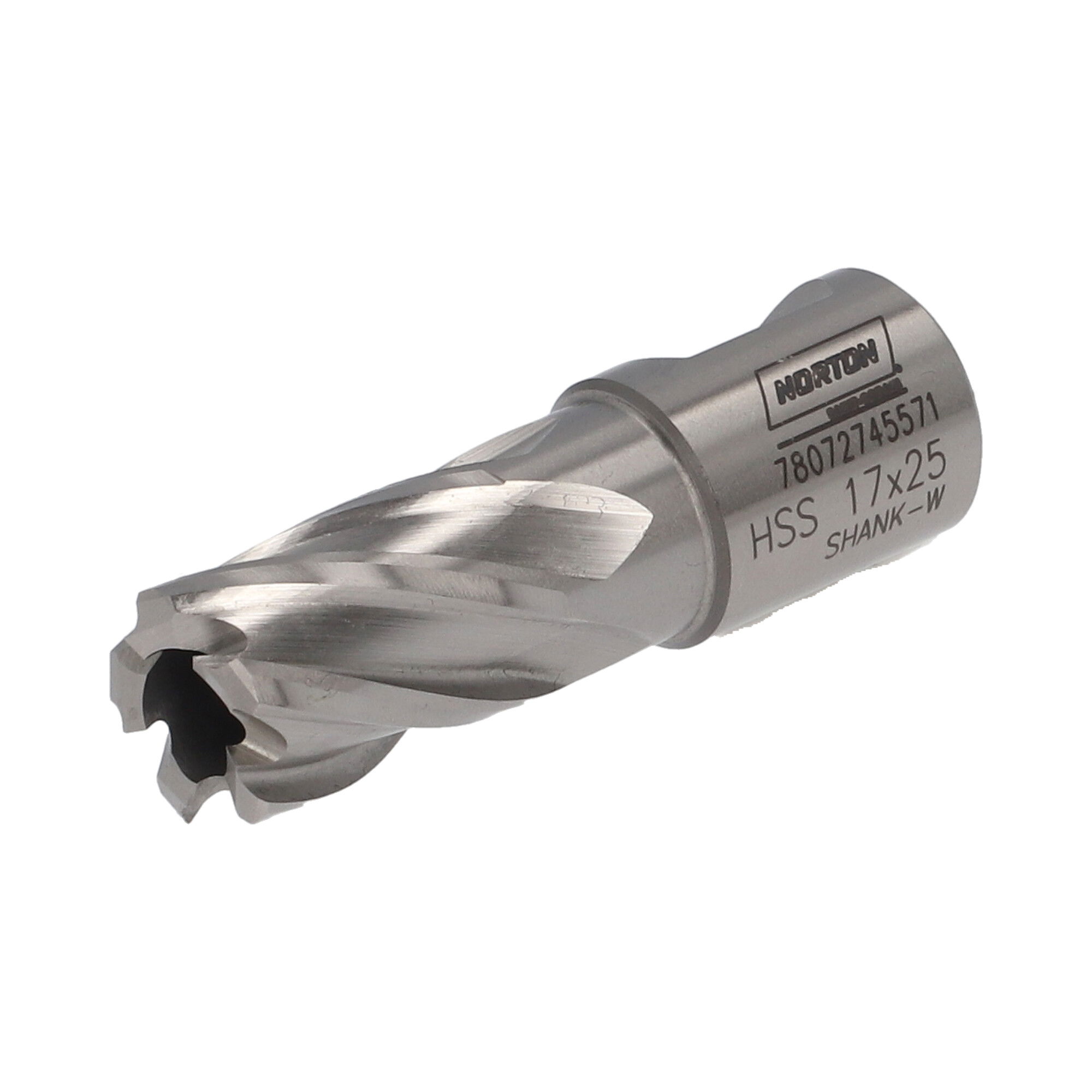Norton Fúrókorona  (Magfúró) Weldon HSS (Ø 17x25 mm) termék fő termékképe