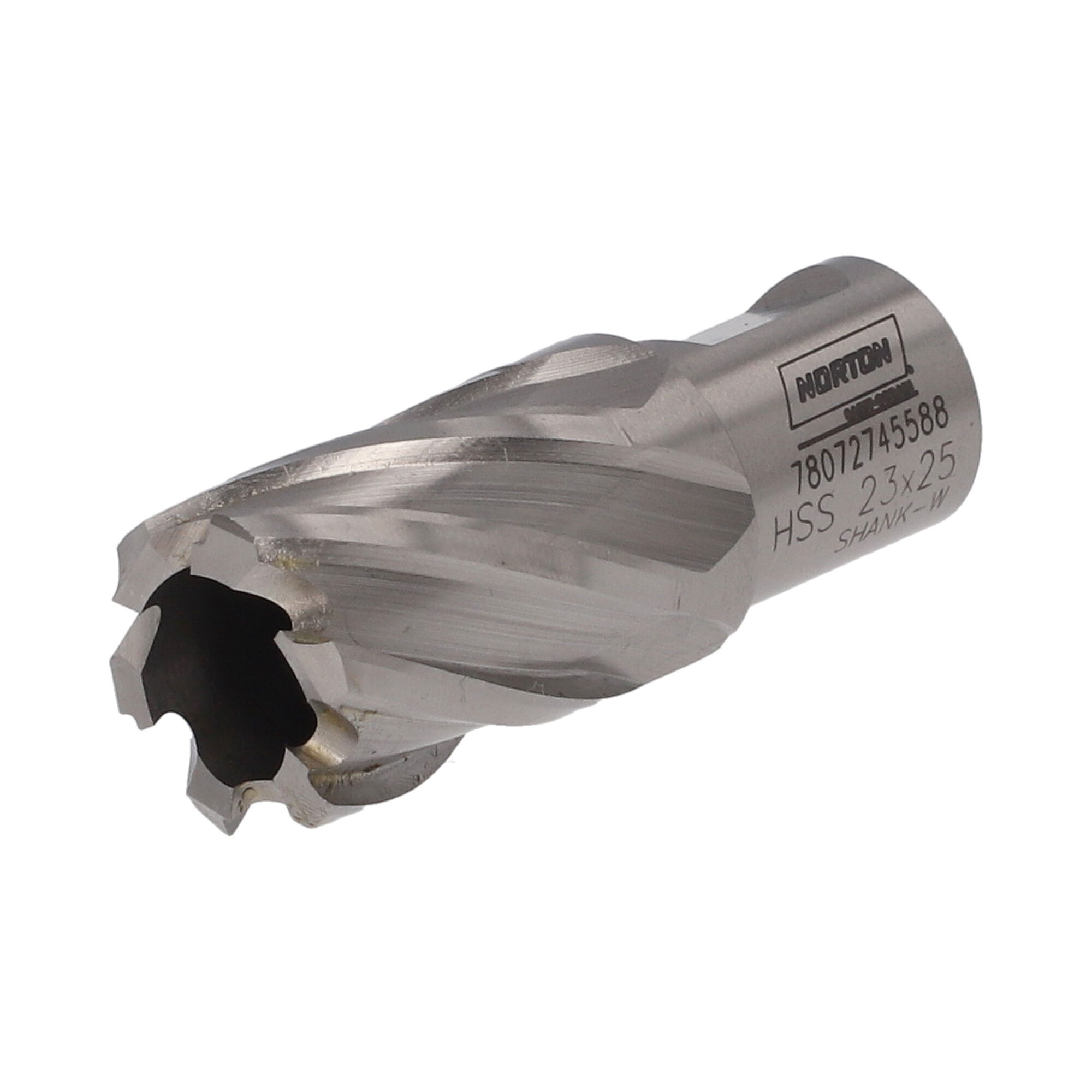 Norton Fúrókorona  (Magfúró) Weldon HSS (Ø 23x25 mm) termék fő termékképe