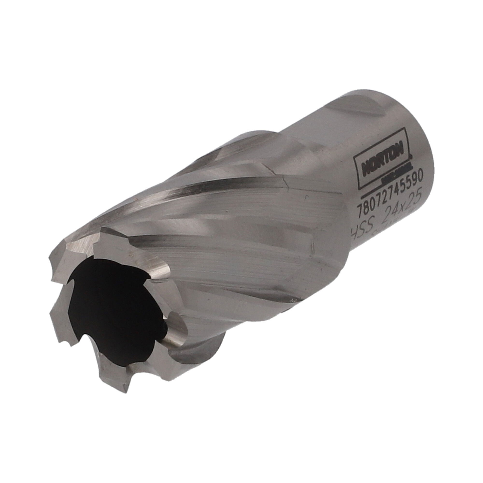 Norton Fúrókorona  (Magfúró) Weldon HSS (Ø 24x25 mm) termék fő termékképe