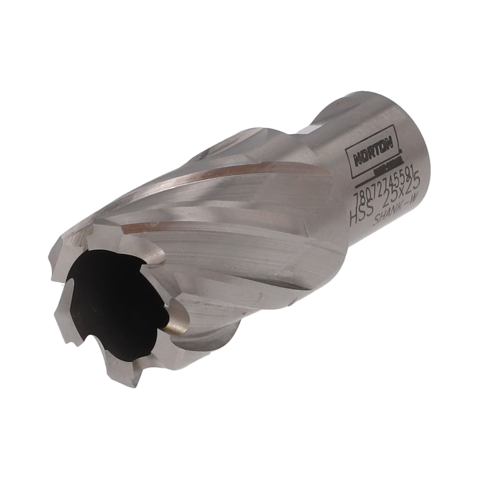 Norton Fúrókorona  (Magfúró) Weldon HSS (Ø 25x25 mm) termék fő termékképe