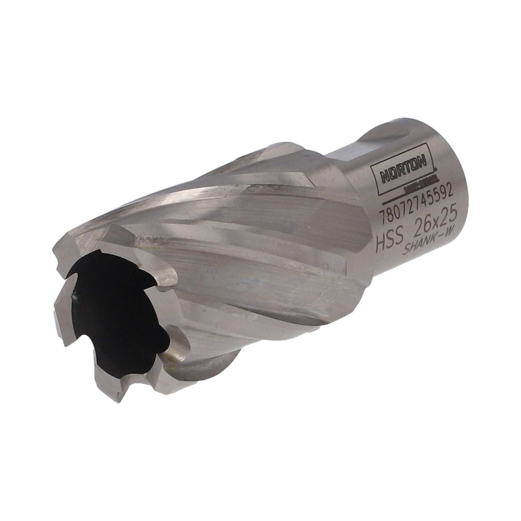 Norton Fúrókorona  (Magfúró) Weldon HSS (Ø 26x25 mm) termék fő termékképe