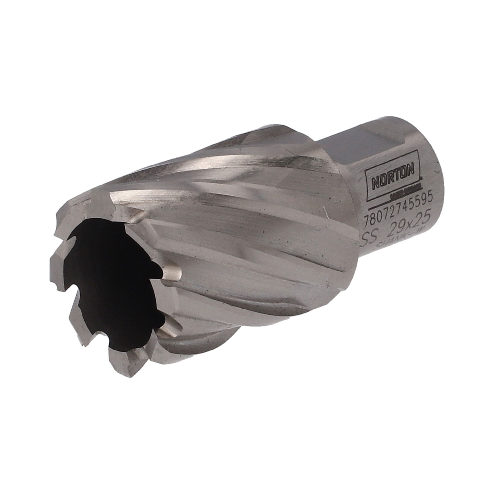 Norton Fúrókorona  (Magfúró) Weldon HSS (Ø 29x25 mm) termék fő termékképe