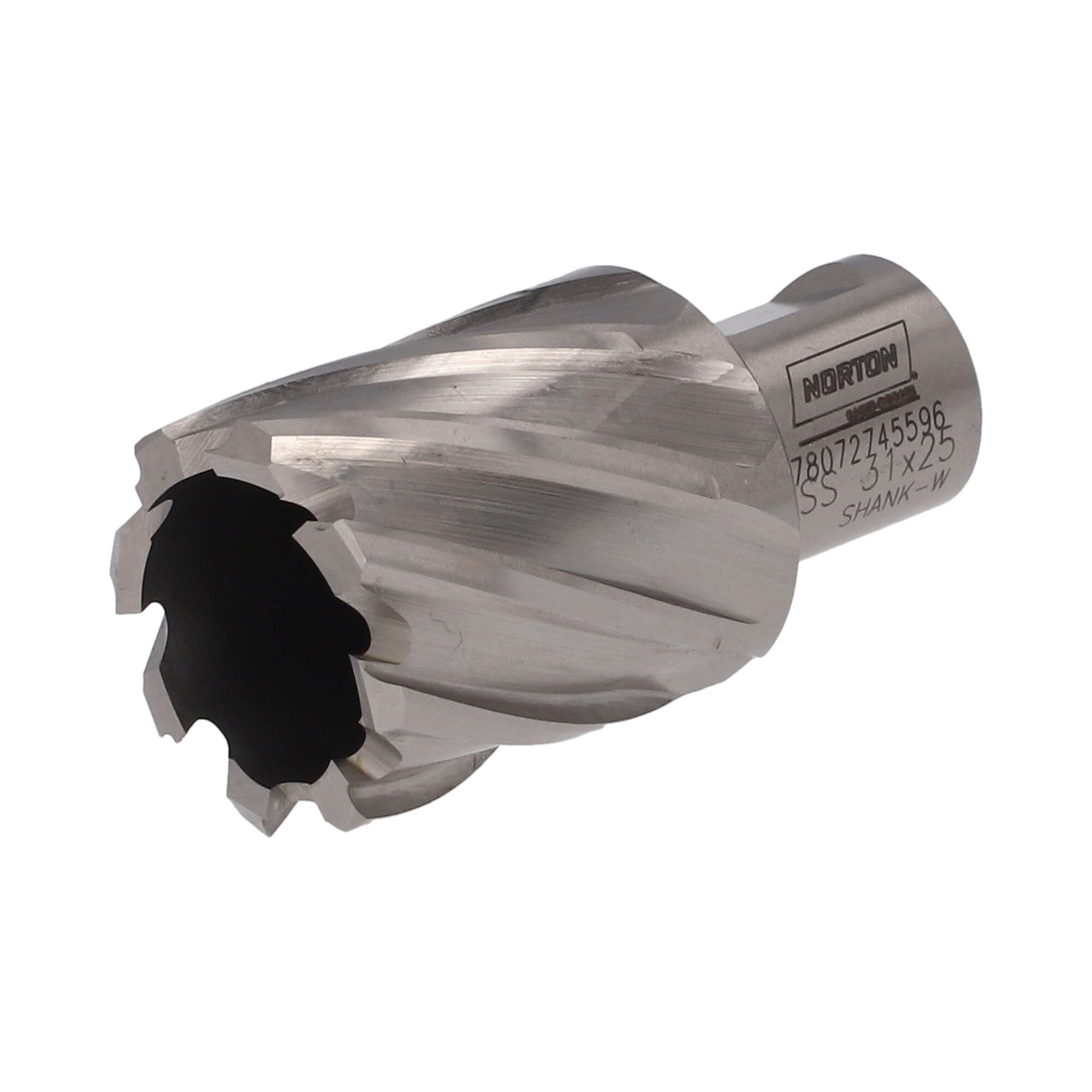 Norton Fúrókorona  (Magfúró) Weldon HSS (Ø 31x25 mm) termék fő termékképe
