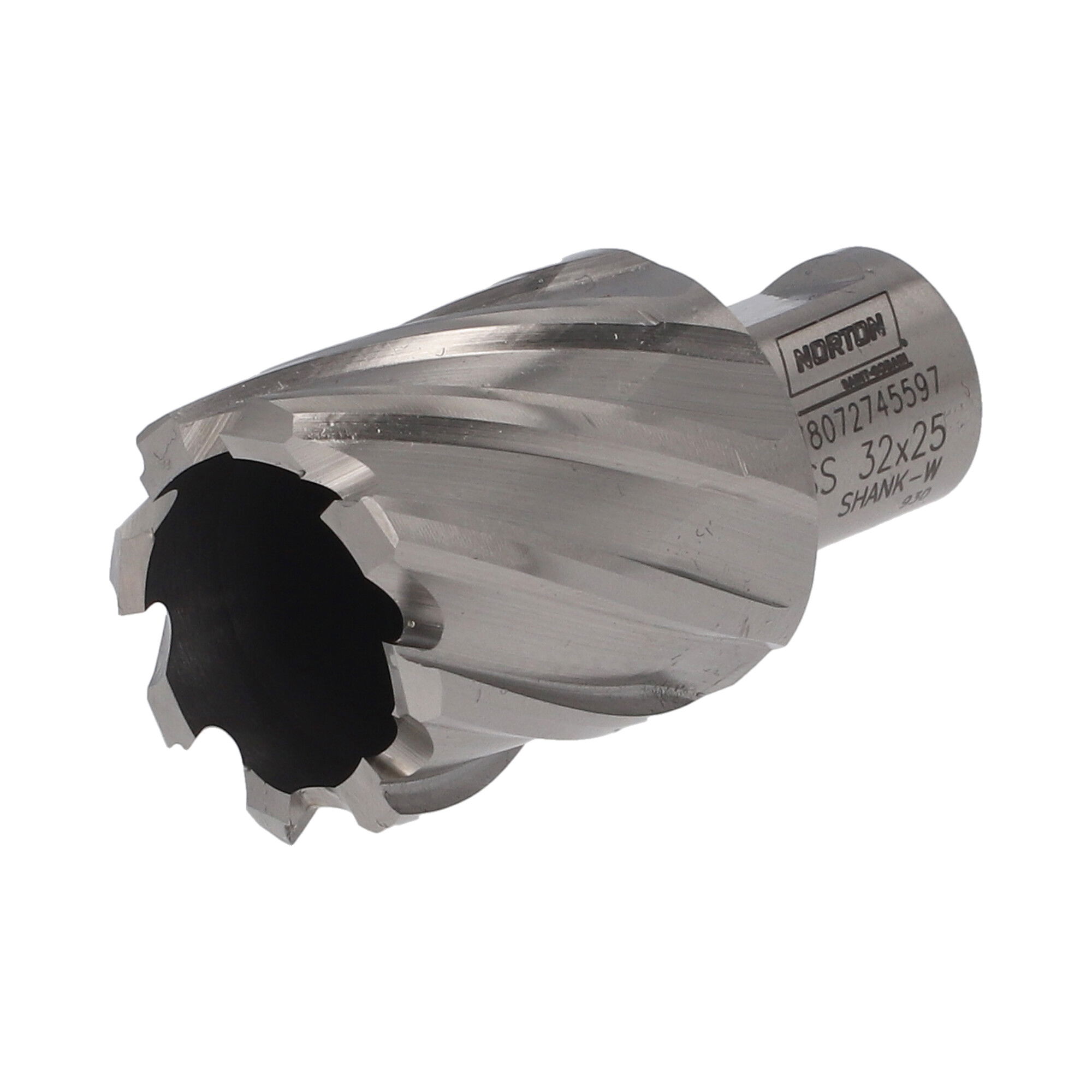 Norton Fúrókorona  (Magfúró) Weldon HSS (Ø 32x25 mm) termék fő termékképe