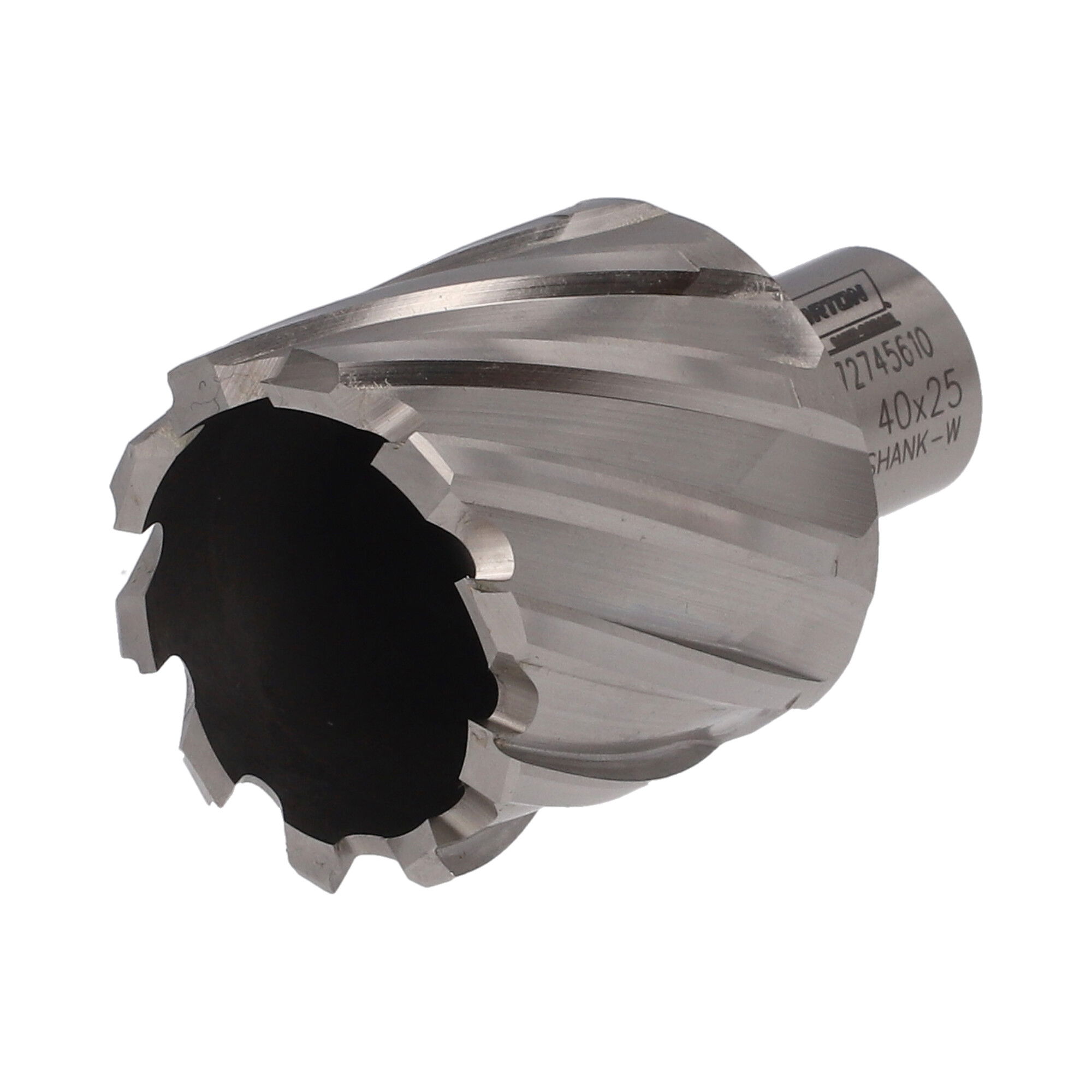 Norton Fúrókorona  (Magfúró) Weldon HSS (Ø 40x25 mm) termék fő termékképe