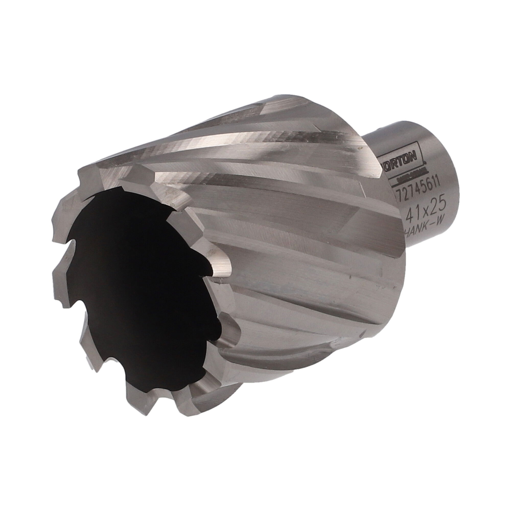 Norton Fúrókorona  (Magfúró) Weldon HSS (Ø 41x25 mm) termék fő termékképe