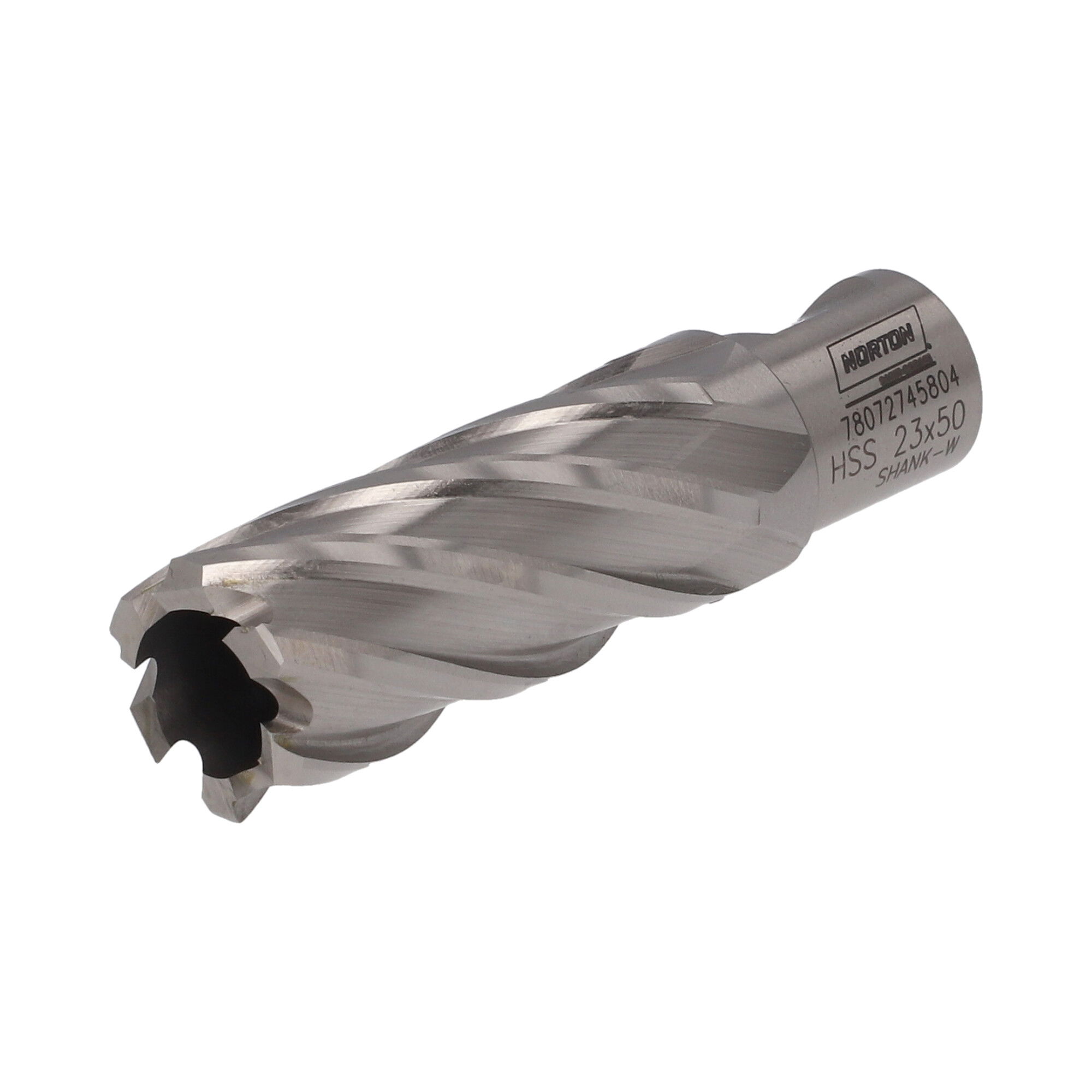 Norton Fúrókorona  (Magfúró) Weldon HSS (Ø 23x50 mm) termék fő termékképe