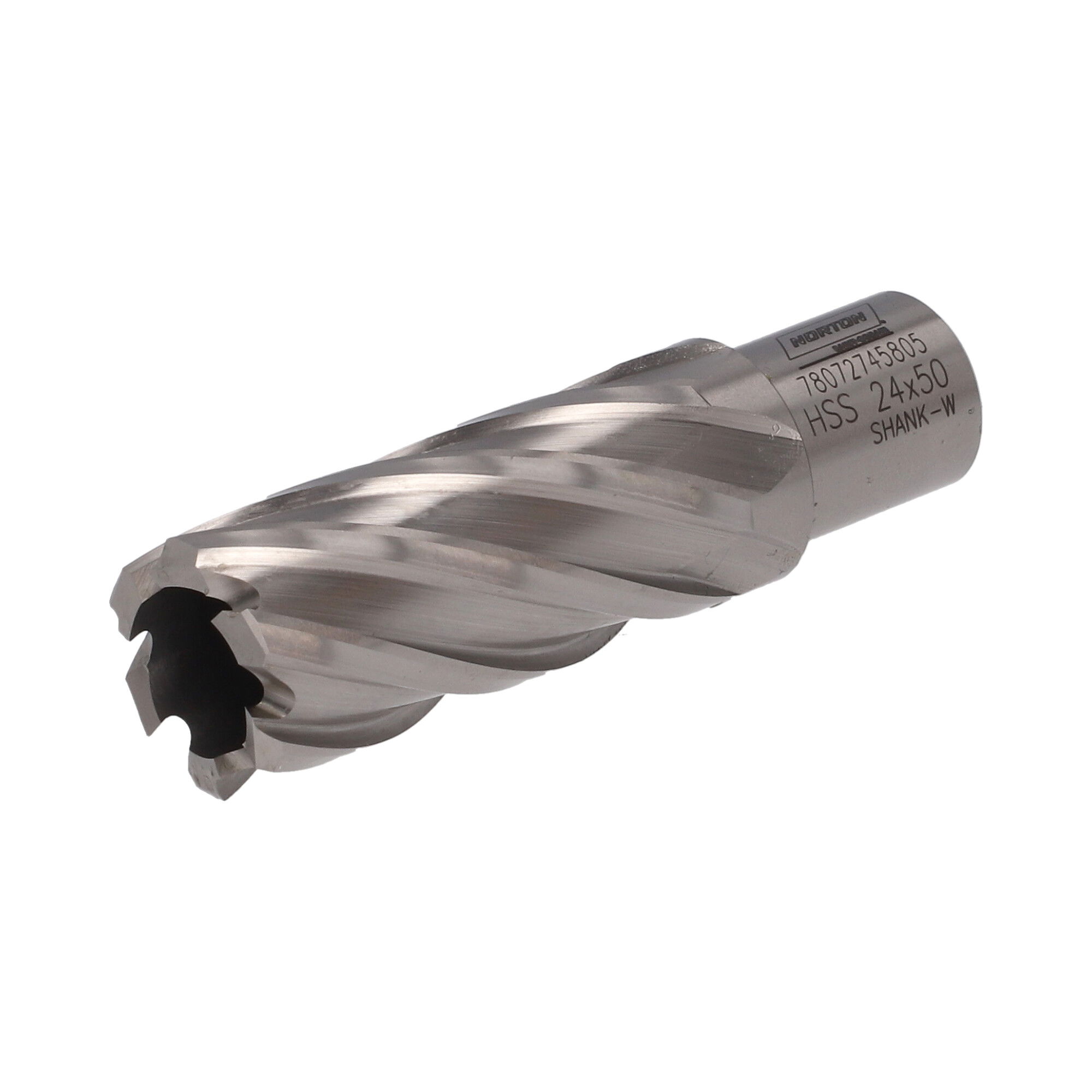Norton Fúrókorona  (Magfúró) Weldon HSS (Ø 24x50 mm) termék fő termékképe