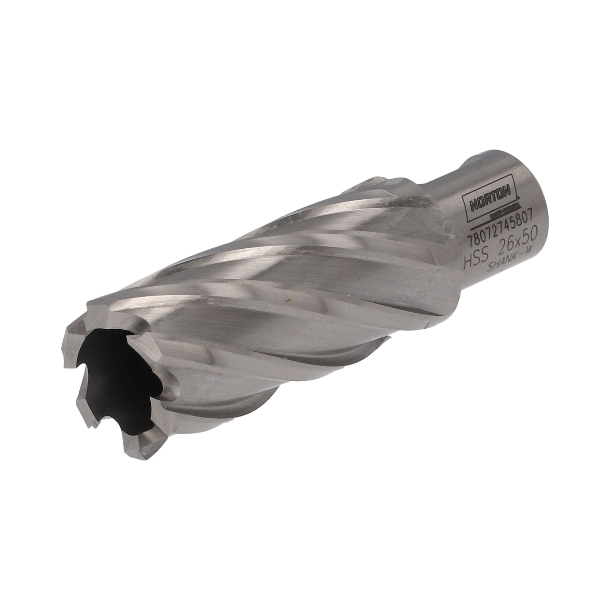 Norton Fúrókorona  (Magfúró) Weldon HSS (Ø 26x50 mm) termék fő termékképe
