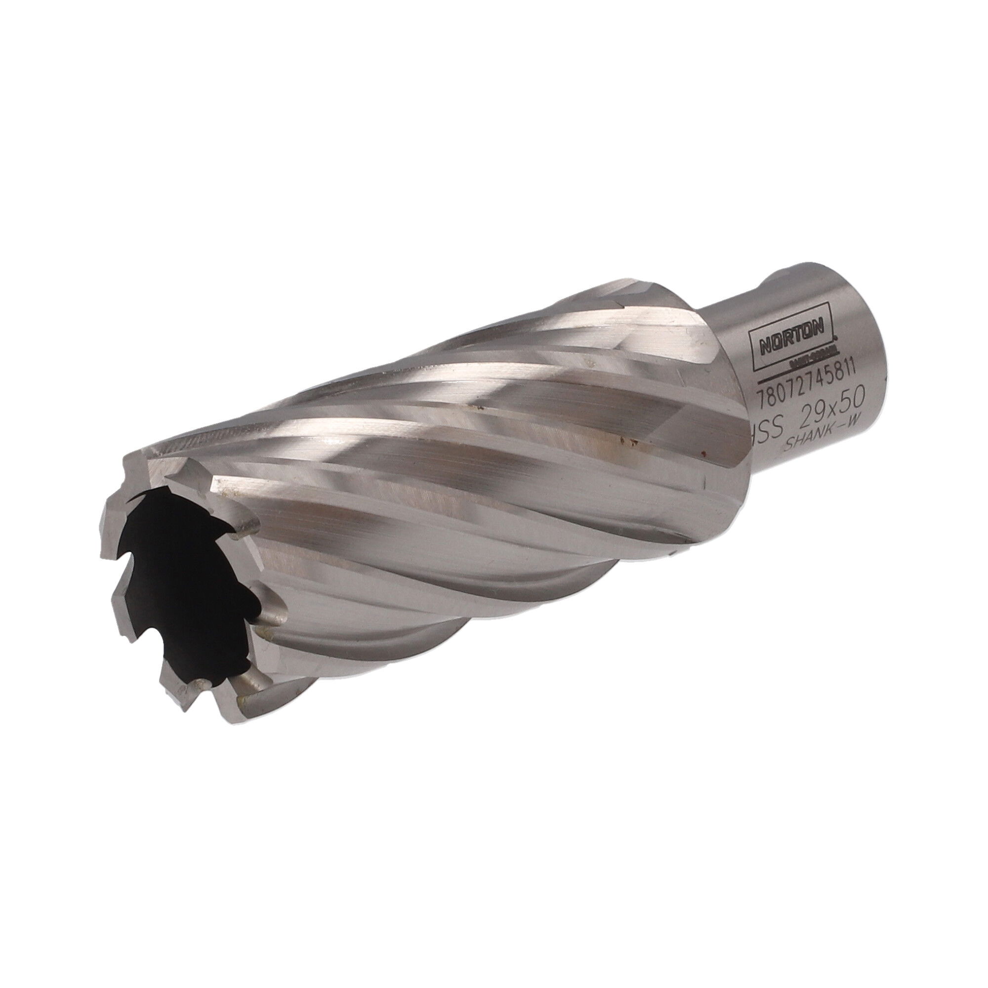 Norton Fúrókorona  (Magfúró) Weldon HSS (Ø 29x50 mm) termék fő termékképe