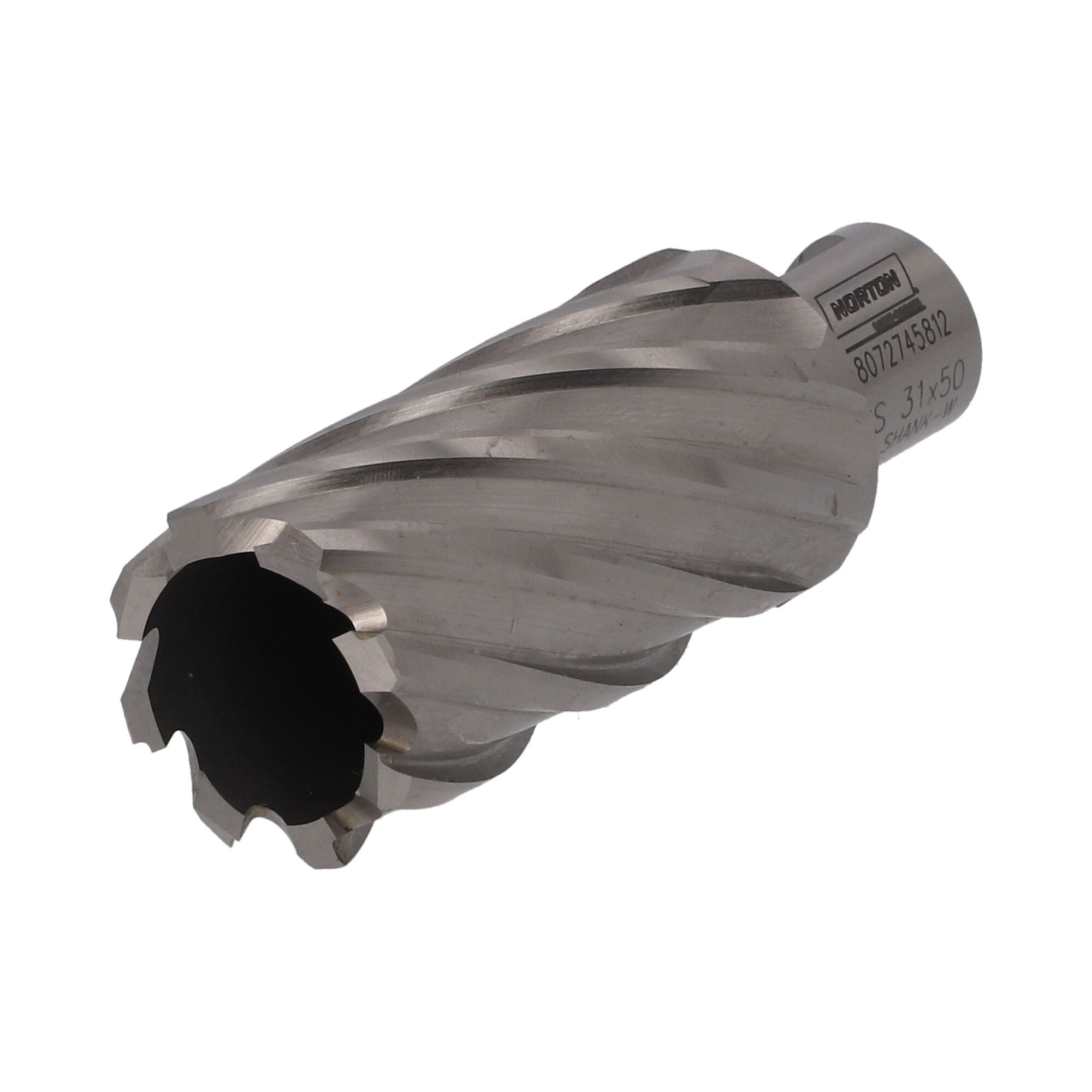 Norton Fúrókorona  (Magfúró) Weldon HSS (Ø 31x50 mm) termék fő termékképe