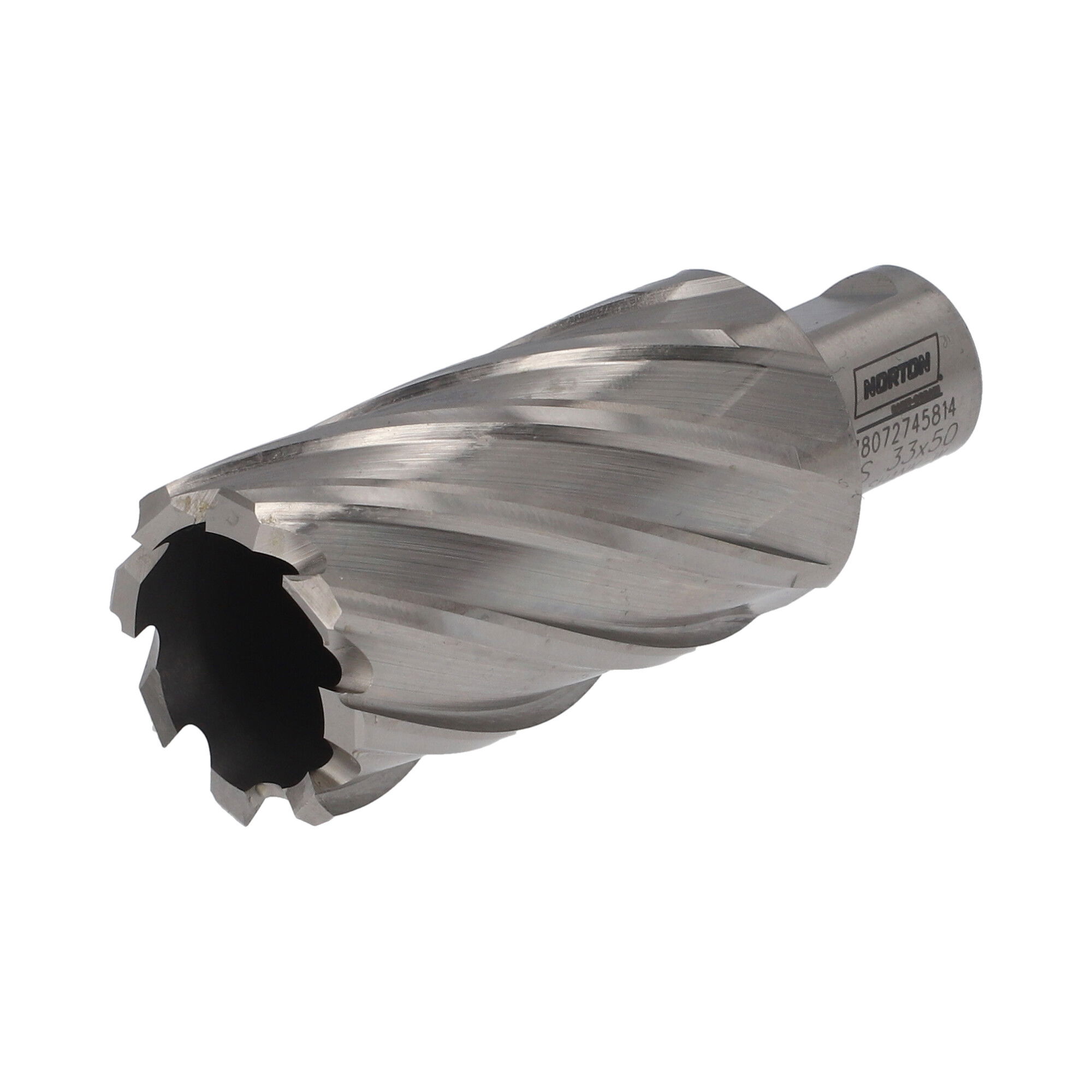 Norton Fúrókorona  (Magfúró) Weldon HSS (Ø 33x50 mm) termék fő termékképe