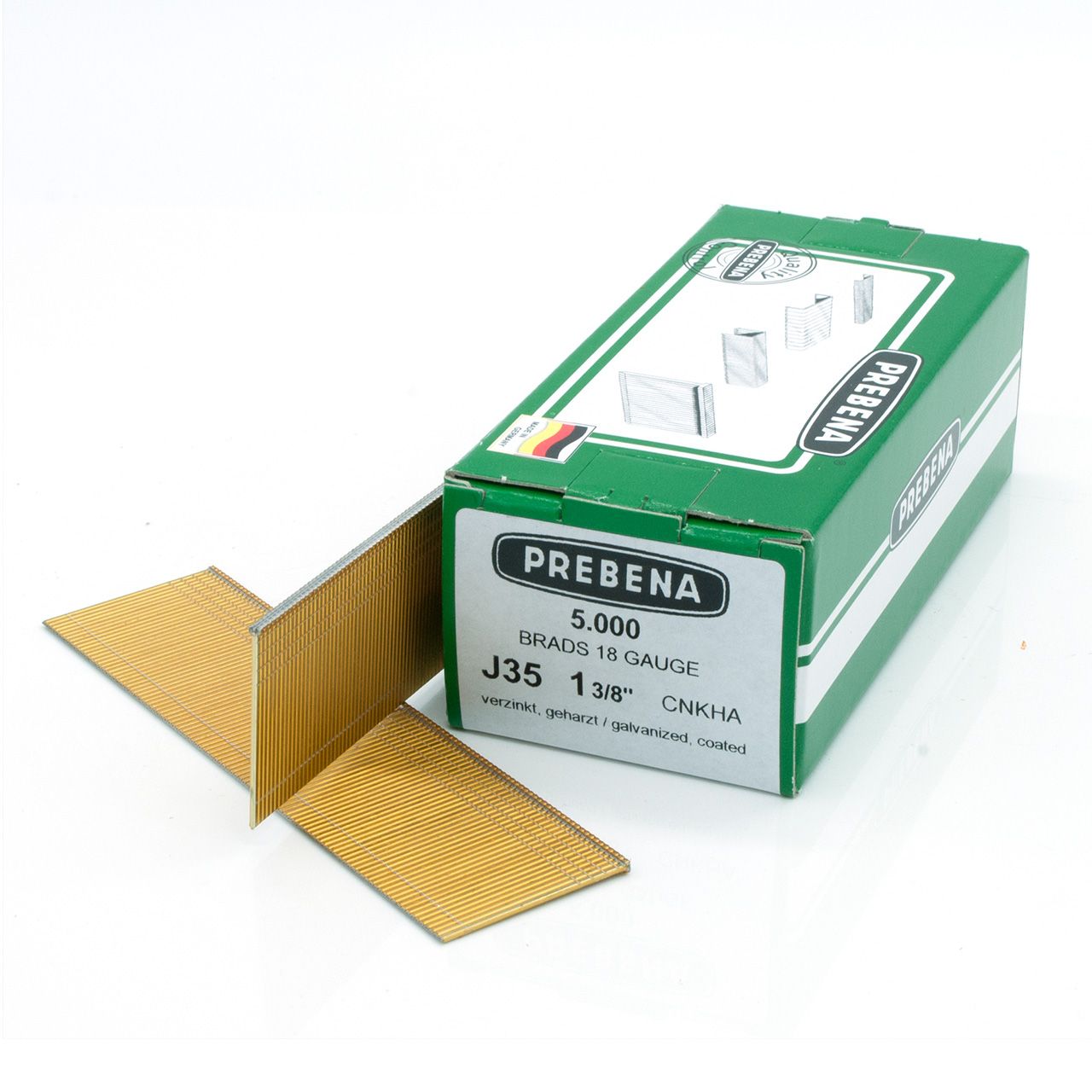 Prebena J35CNKHA szeg 5000/doboz termék fő termékképe