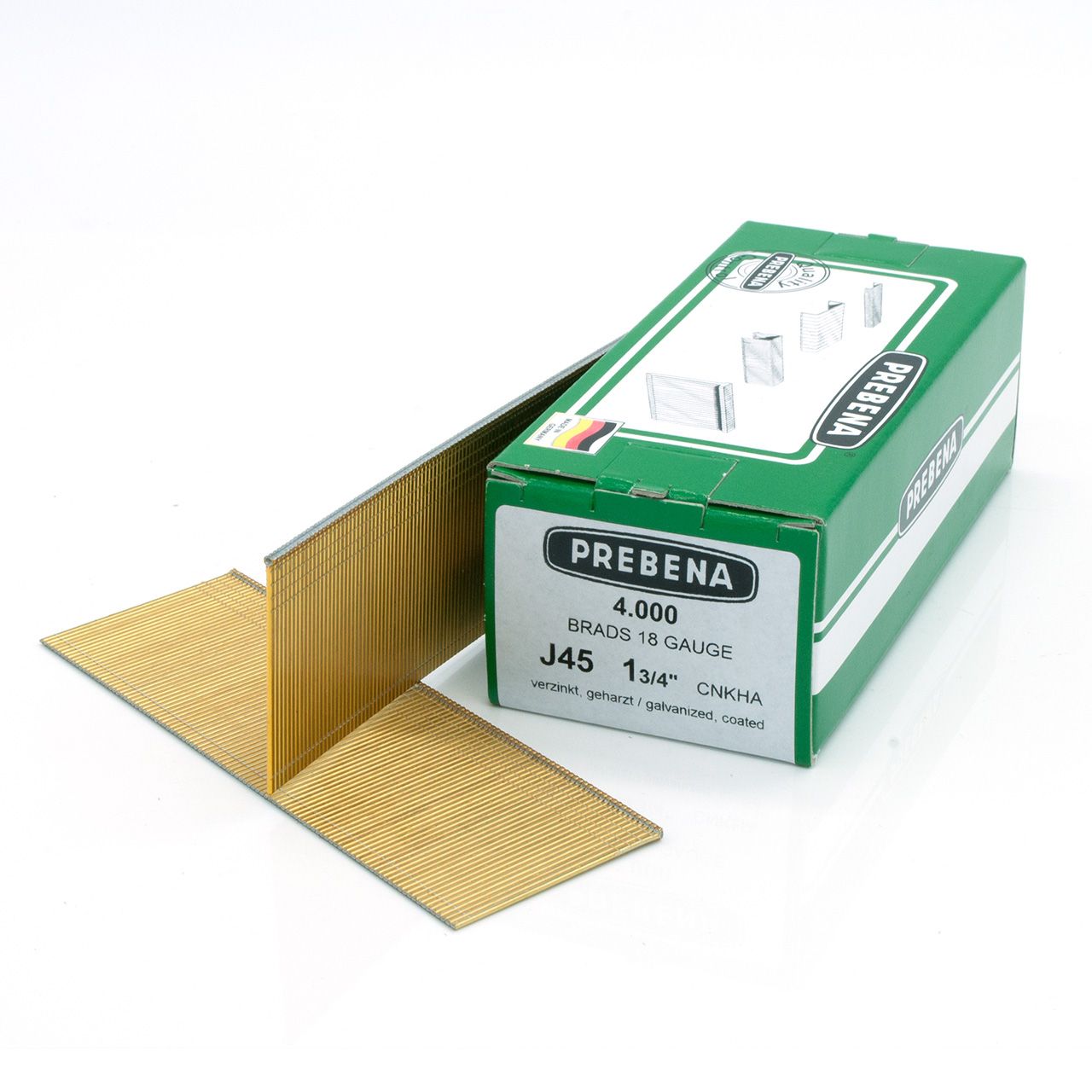 Prebena J45CNKHA szeg 4000db/doboz termék fő termékképe