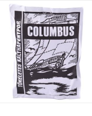Colombus Kályhafénypor termék fő termékképe