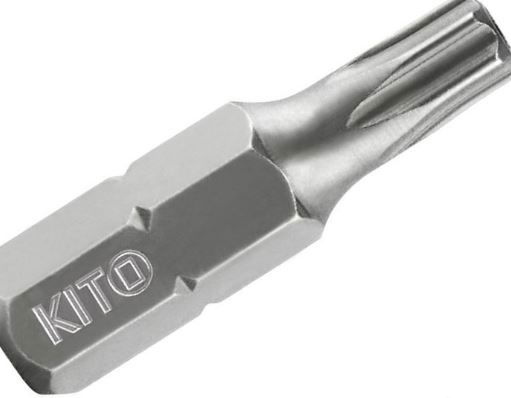 Kito Behajtóhegy T40x25mm Torx termék fő termékképe