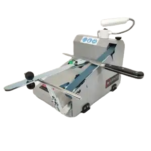 DTG KS1-Compact Késélező Gép Késbefogóval és szögtartóval 25x600mm 230V 120W 5m/s termék fő termékképe