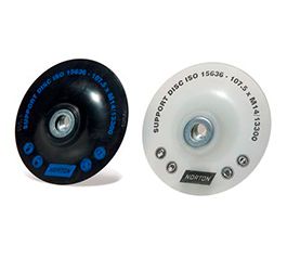 Norton Aircool fíbertárcsa felfogótányér Ø115xM14 termék fő termékképe