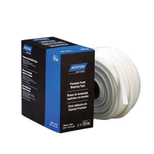 Norton Prémium Foam maszkoló szivacs szalag  20mmx50m termék fő termékképe