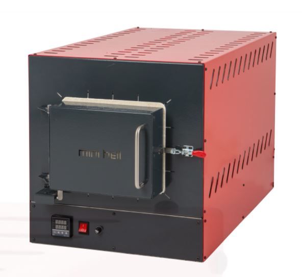 Minihell 450 hőkezelő kemence 2,8 kW 230V termék fő termékképe