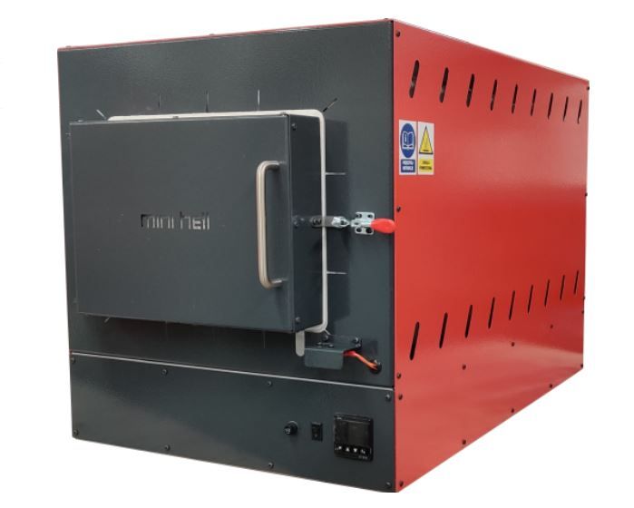 Minihell 500XL hőkezelő kemence 3,6 kW 230V termék fő termékképe