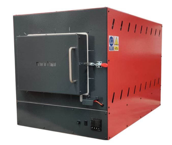 Minihell 600XL hőkezelő kemence 3,6 kW 230V termék fő termékképe