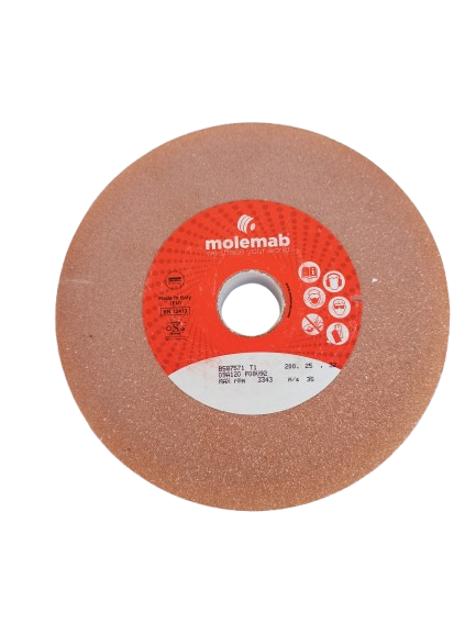 CORAX Egyenes köszörűkorong Ø200x25x32 mm 9A 120 P V92 termék fő termékképe