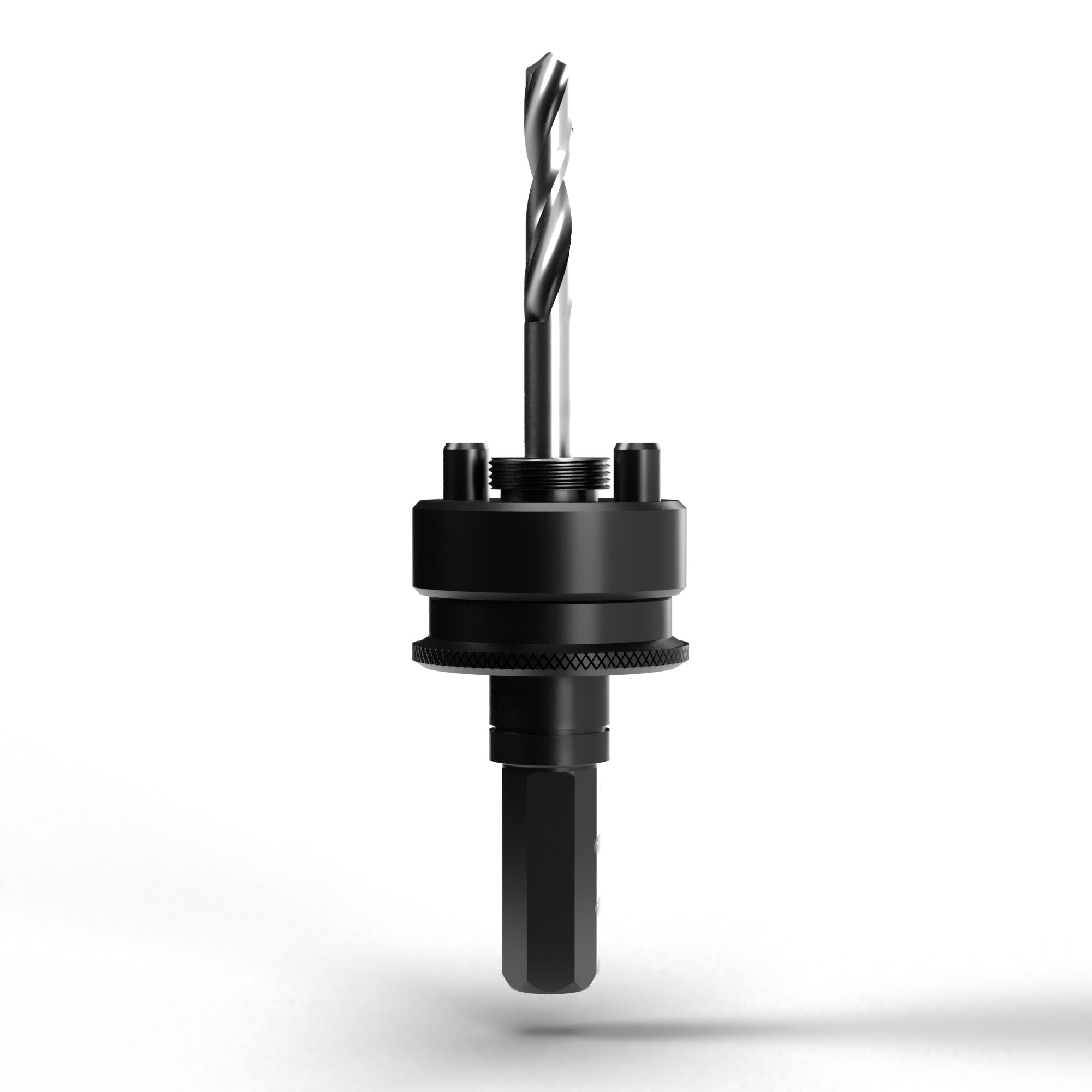 Norton lyukfűrész  adapter A1, 1/2" HEX, Ø32-152 mm termék fő termékképe