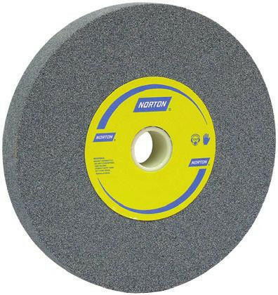 Norton Egyenes köszörűkorong Ø200x8x50,8 mm 10A 80 J VHY termék fő termékképe