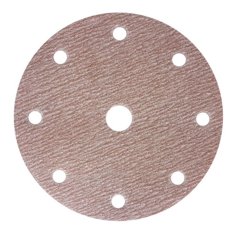 Norton Pro A275 csiszolókorong Ø150mm 8+1 lyukas P360 termék fő termékképe