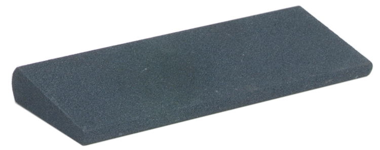 Norton Fenőkő Crystolon ék lekerekítve 114x44x12 mm medium, 5 db/csomag termék fő termékképe