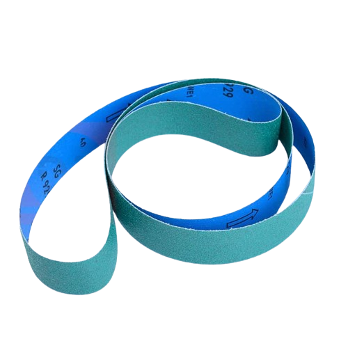 Végtelenített csiszolószalag Norton R929 50x2000mm P100 termék fő termékképe