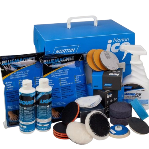 Norton Ice polírozó induló készlet termék fő termékképe