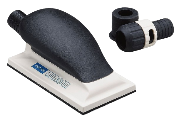 Norton Multi-Air csiszoló gyalu 115x230mm termék fő termékképe