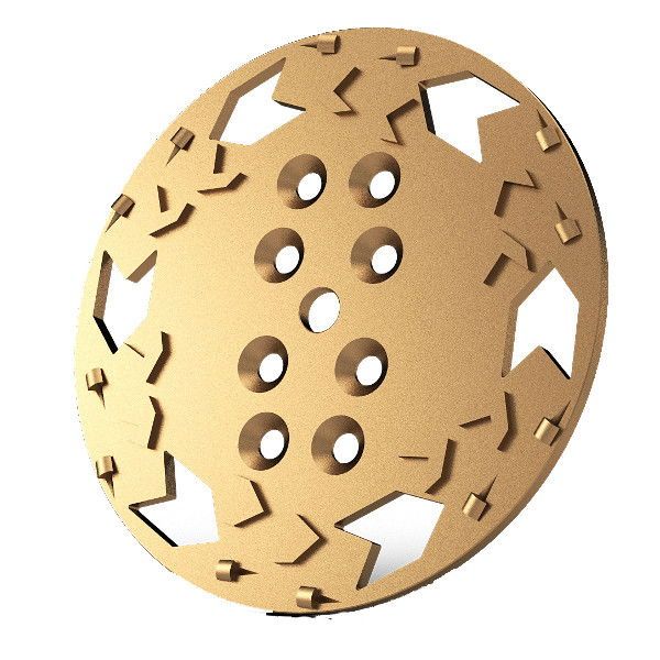 Corax Pro 8500 PCD betoncsiszoló tárcsa, jobbos Ø250x19 mm termék fő termékképe