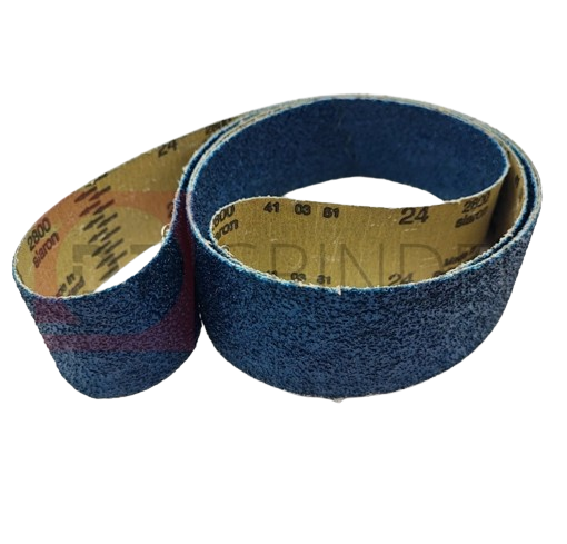 Végtelenített csiszolószalag SIA 2800 siaron 50x2000mm P24 termék fő termékképe