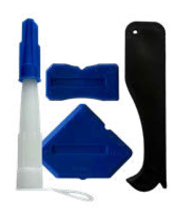 OneBond Spout and spatula kit 2NZ-2CP-3SPT-1SC-KT8JL termék fő termékképe