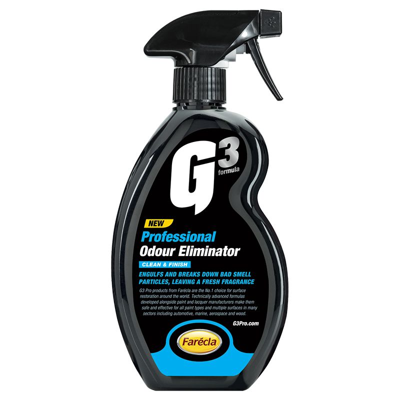 Farécla G3 Pro Odour Eliminator szagtalanító 500 ml termék fő termékképe