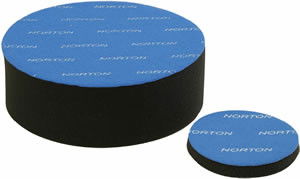 Norton Norlust polírozó szivacs Ø76mm termék fő termékképe