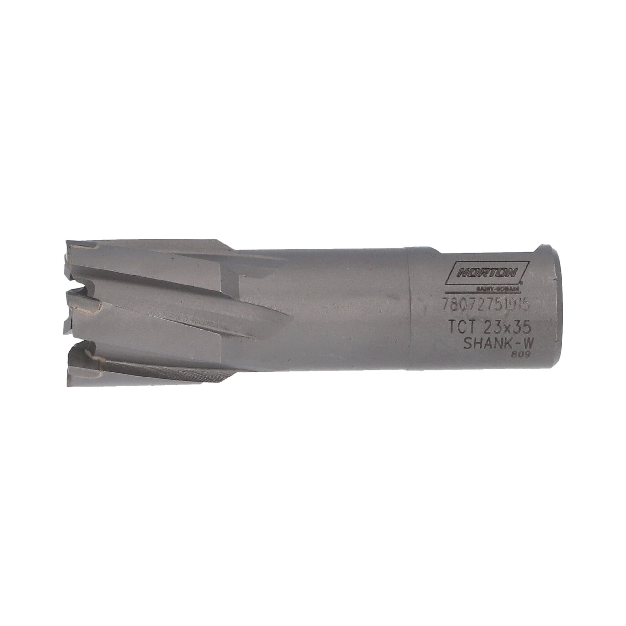 Norton Fúrókorona  (Magfúró) Weldon TCT (Ø 52x35 mm) termék fő termékképe