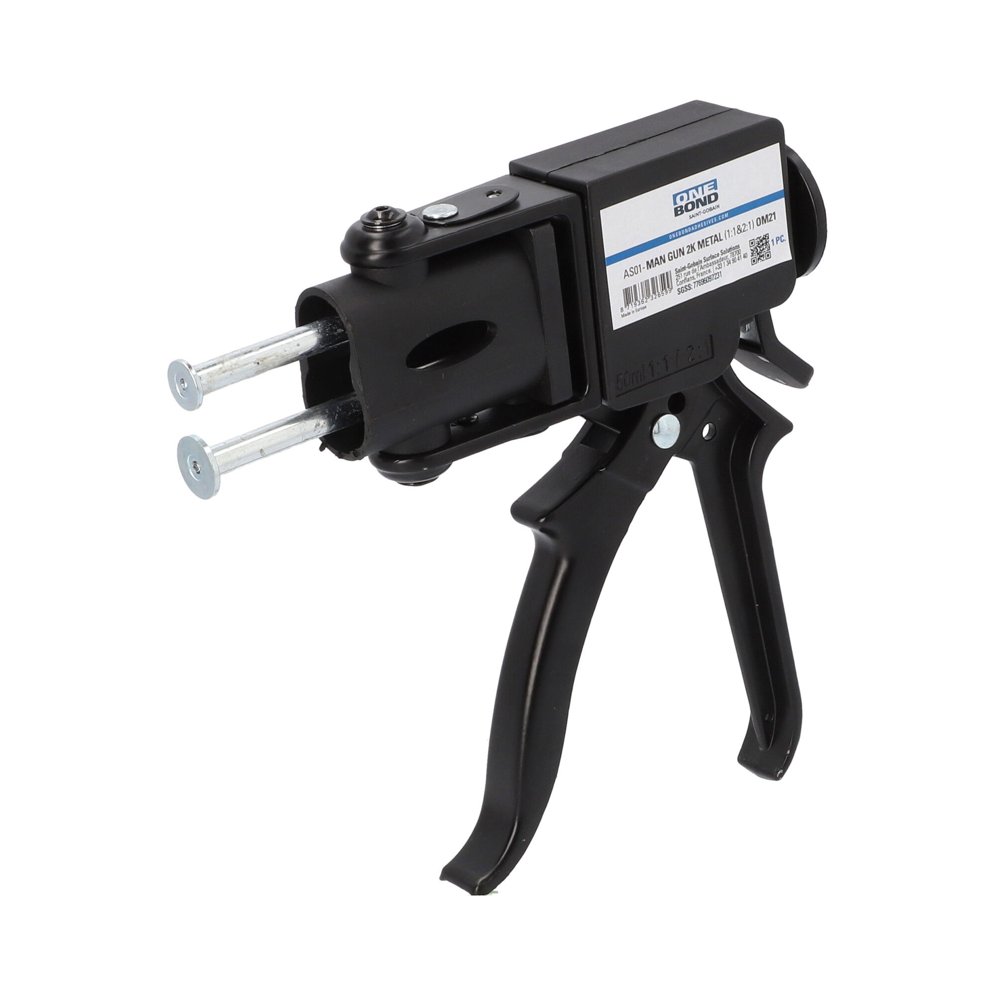 OneBond OM21 kézi adagoló pisztoly termék fő termékképe